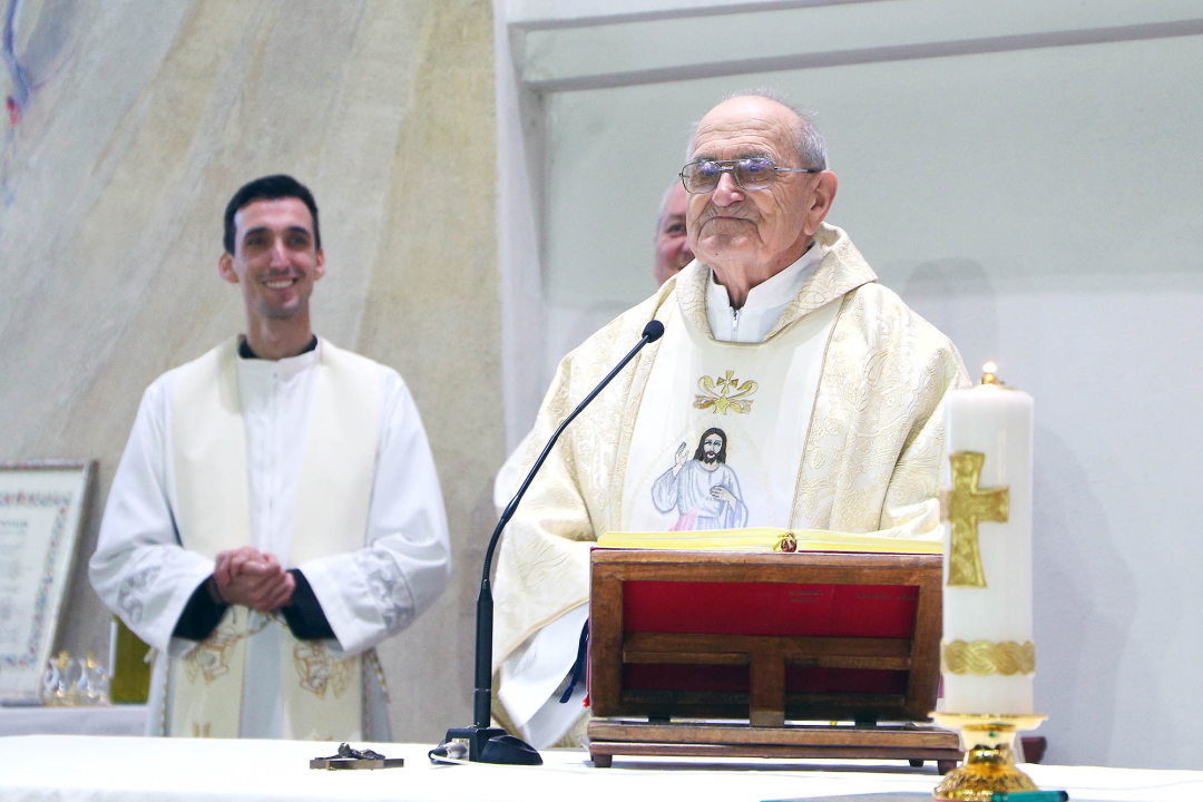 U Ražinama proslavljena 25. obljetnica posvete župne crkve