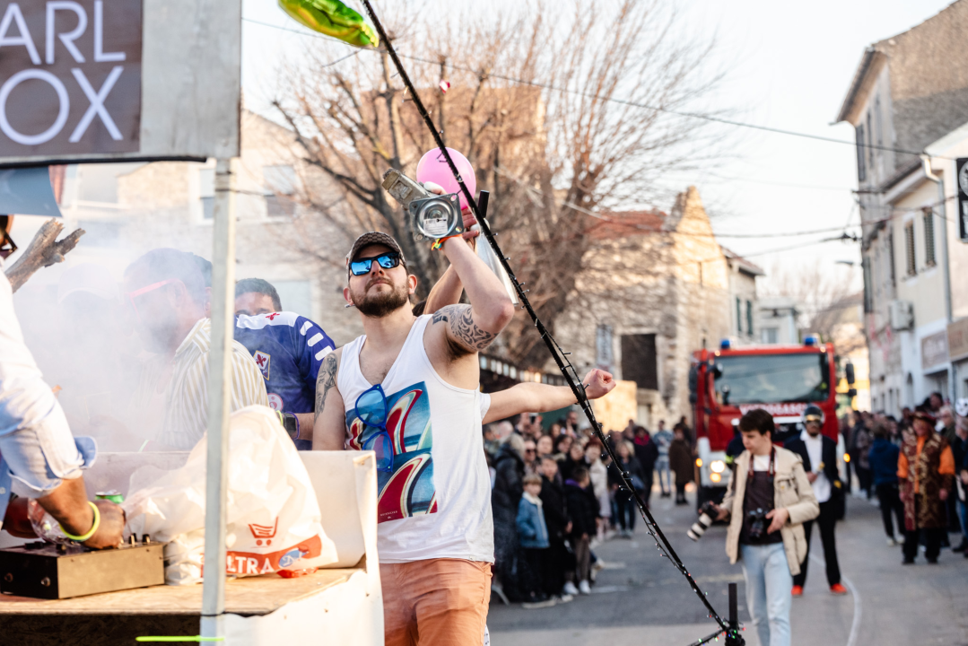 Murterske maske i ove godine oduševile
