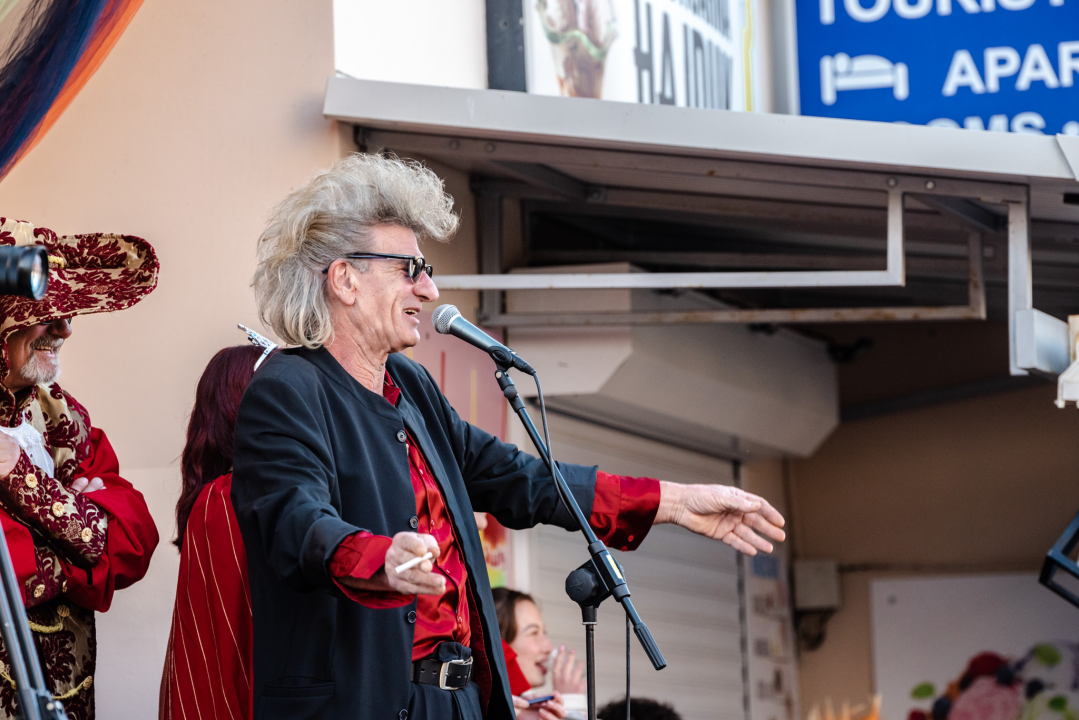 Murterske maske i ove godine oduševile