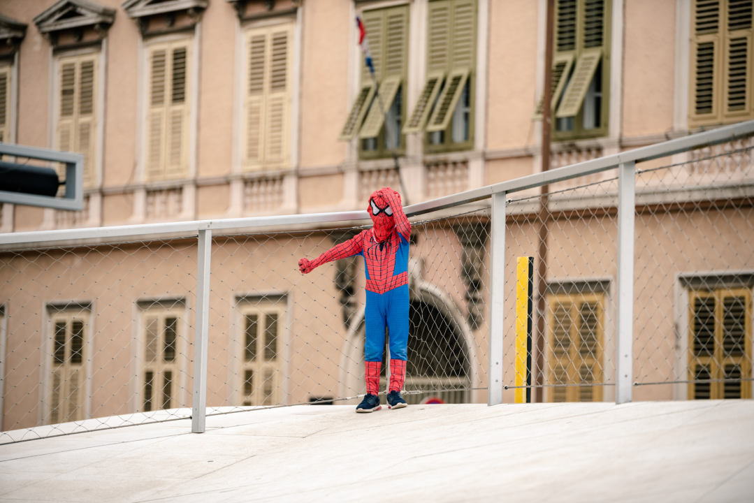 Maškare na Poljani: Đir preko grada pa svi na krafne!