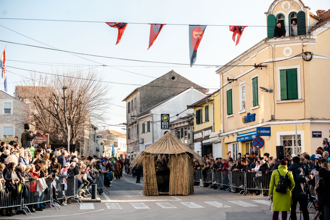 Murterske maske i ove godine oduševile