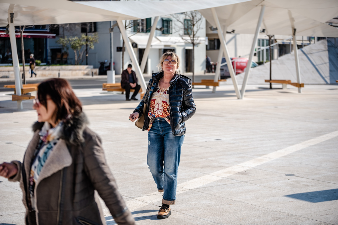 FOTO Đir po gradu, srijeda 22. veljače