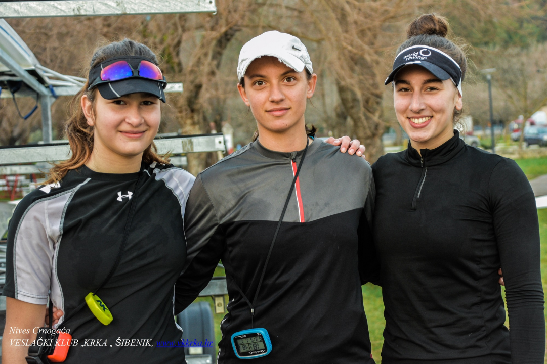 Izbornik pozvao najbolje mlade veslače na pripreme u Zaton i Skradin