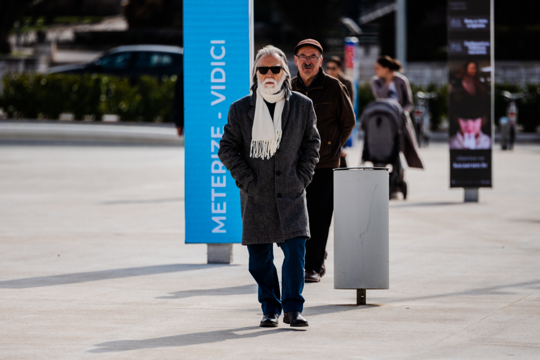 FOTO Đir po gradu, petak 24. veljače