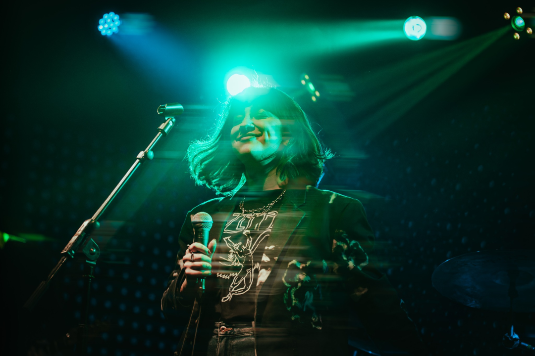 Lu Jakelić u Azimutu predstavila novi album: 'Šesto čulo' oduševilo Šibenčane  