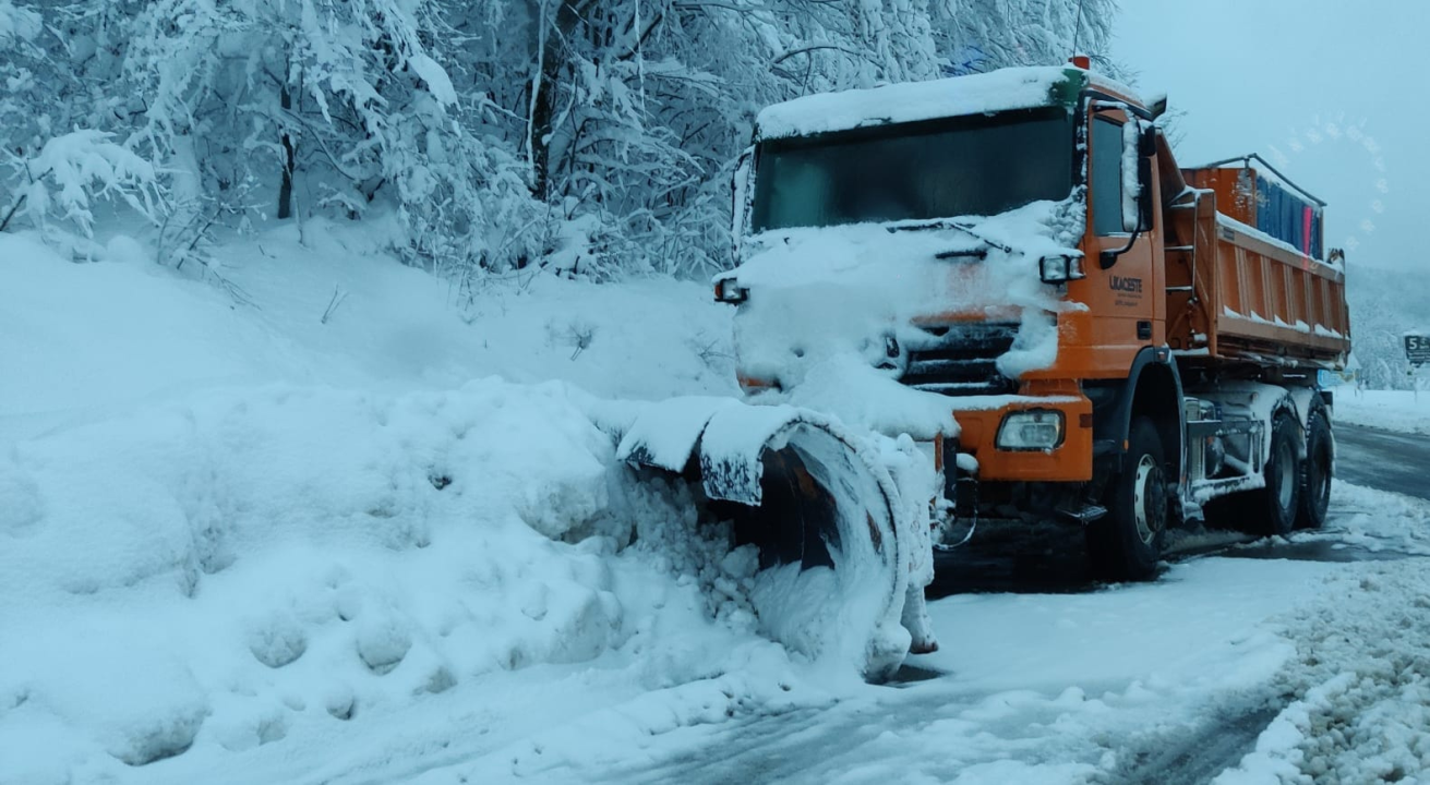 Trenutno stanje: I dalje bez slobodnog pravca iz Dalmacije prema unutrašnjosti i obrnuto