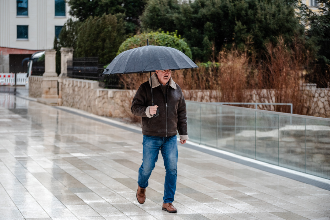 FOTO Đir po gradu, ponedjeljak 27. veljače