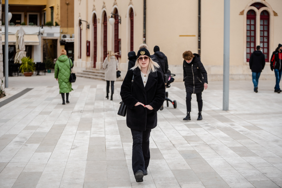 FOTO Đir po gradu, utorak 28. veljače