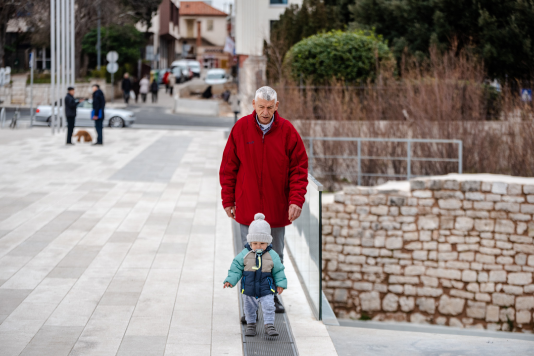 FOTO Đir po gradu, utorak 28. veljače