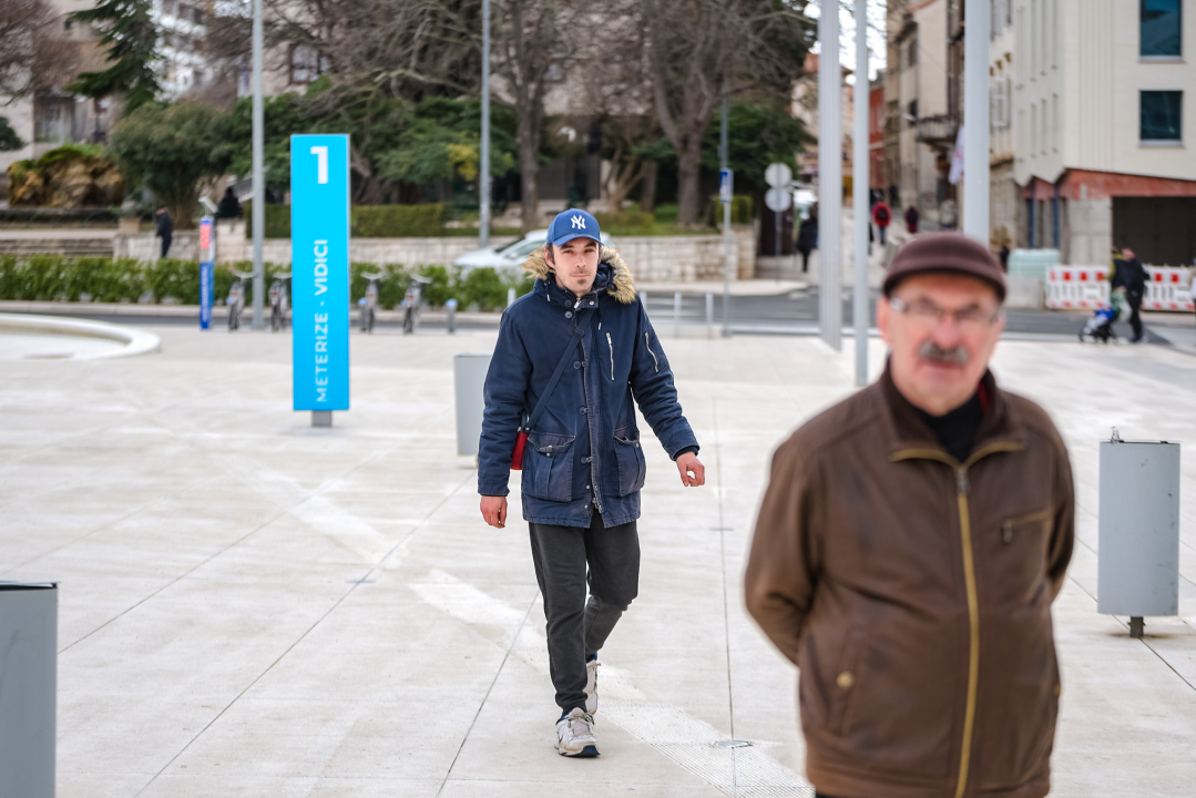 FOTO Đir po gradu, četvrtak 2. ožujka