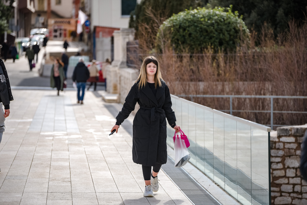 FOTO Đir po gradu, četvrtak 2. ožujka