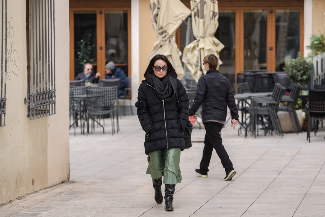 FOTO Đir po gradu, petak 3. ožujka