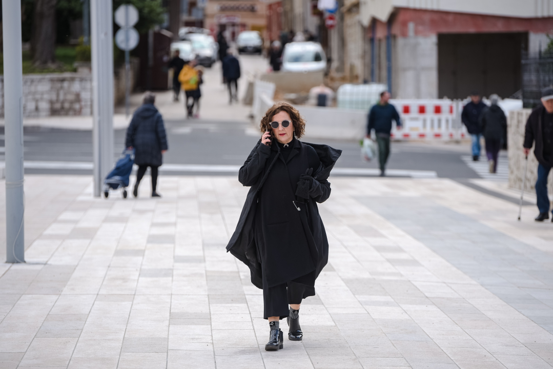 FOTO Đir po gradu, petak 3. ožujka