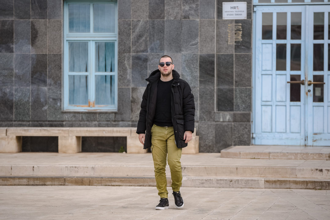 FOTO Đir po gradu, petak 3. ožujka