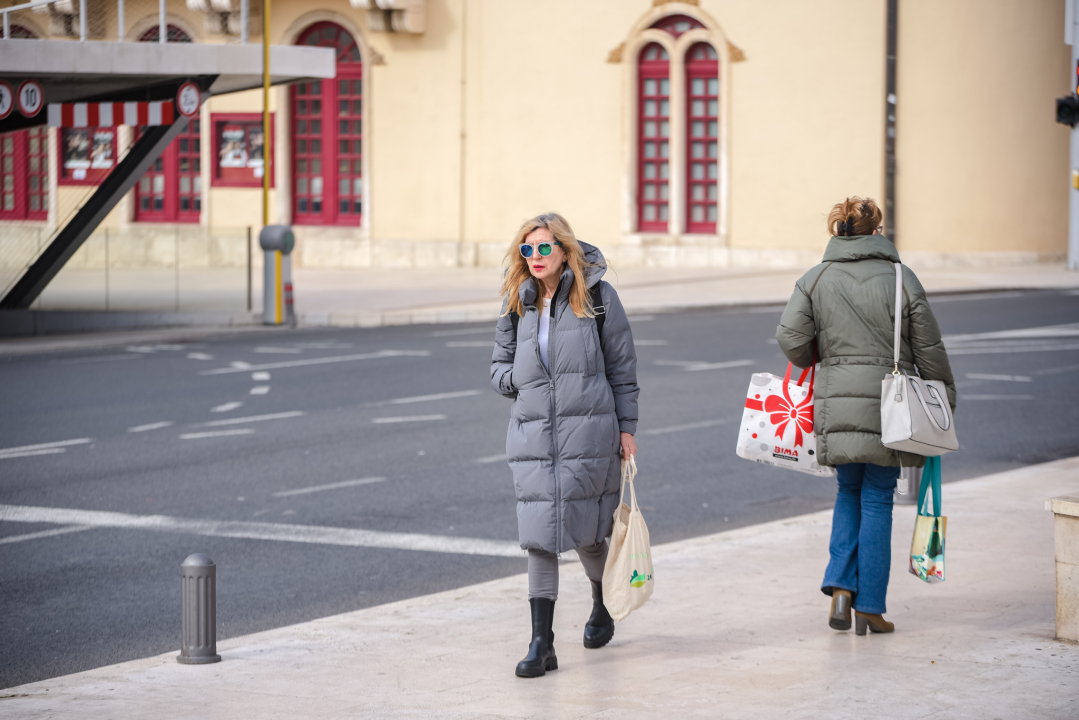 FOTO Đir po gradu, petak 3. ožujka