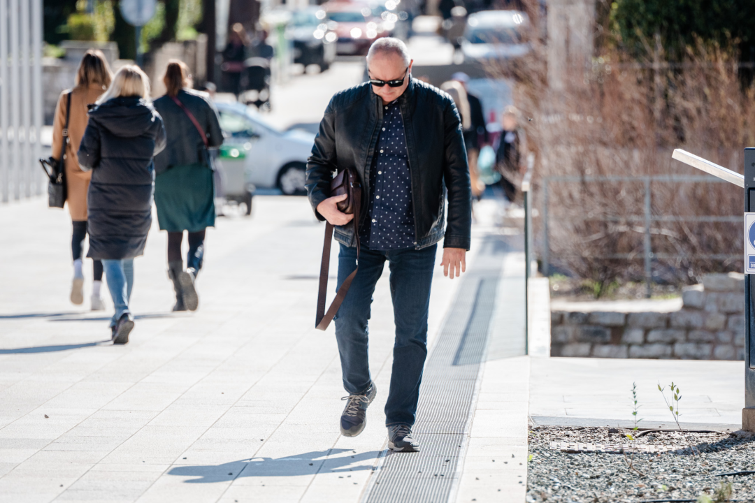 FOTO Đir po gradu, subota 4. ožujka