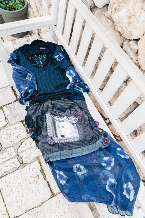 Unikatne haljine Nives Triva savršen su znak pažnje za Dan žena!