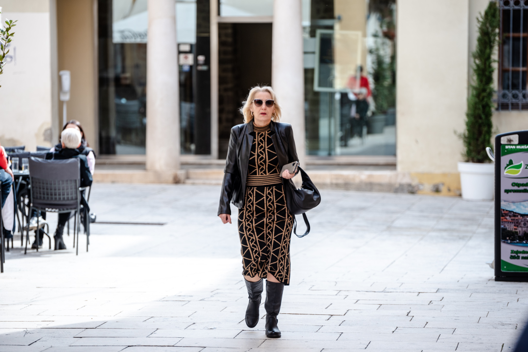 FOTO Đir po gradu, utorak 7. ožujka