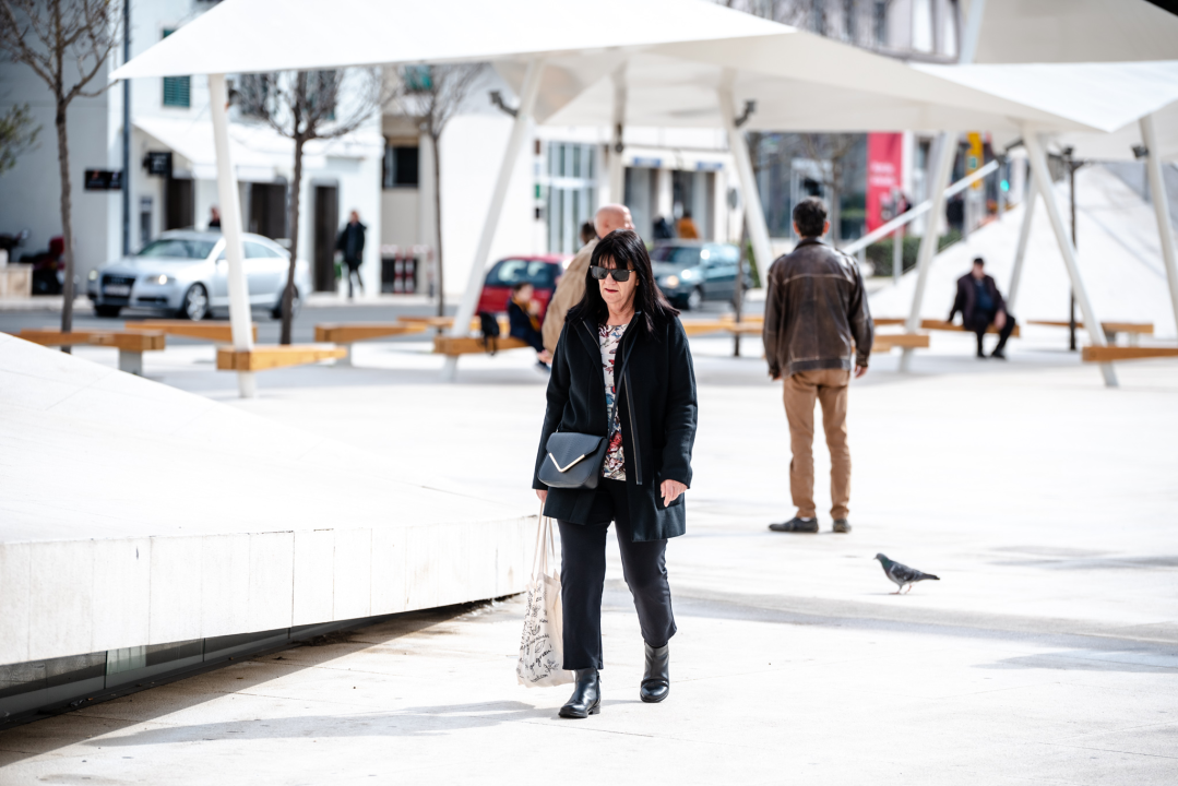 FOTO Đir po gradu, utorak 7. ožujka