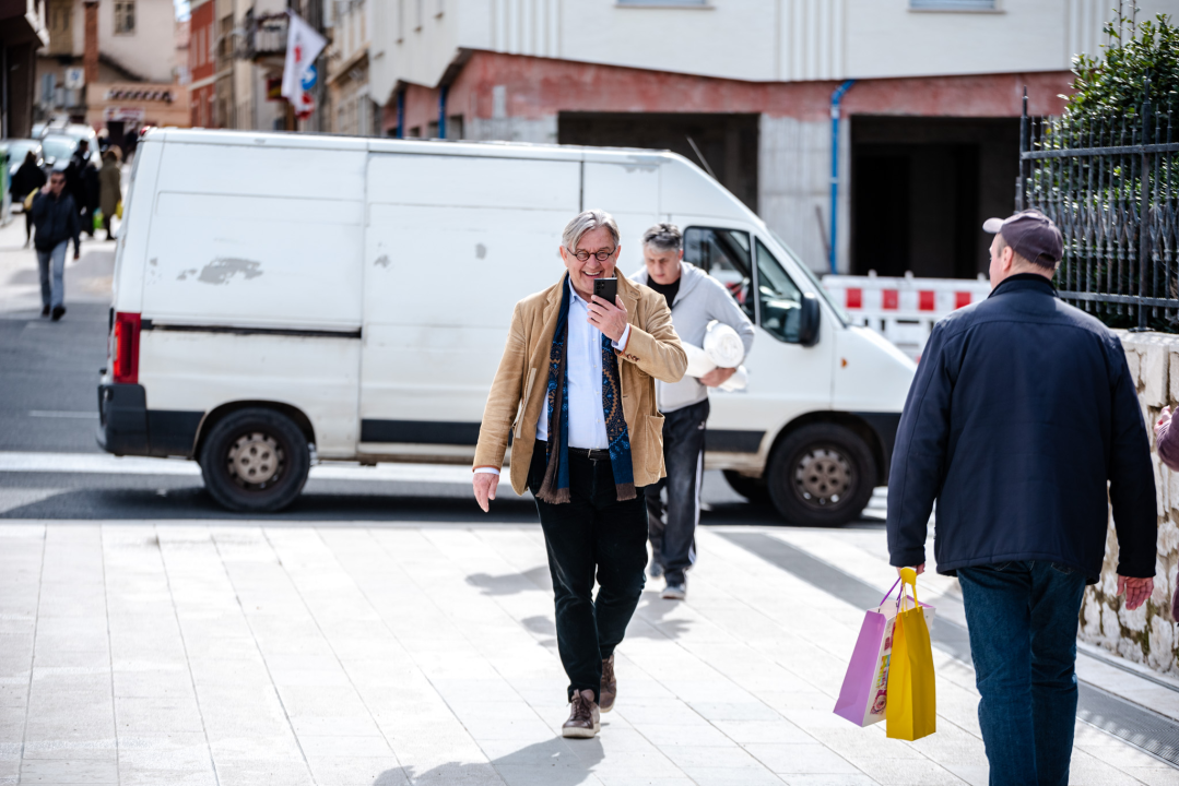 FOTO Đir po gradu, utorak 7. ožujka