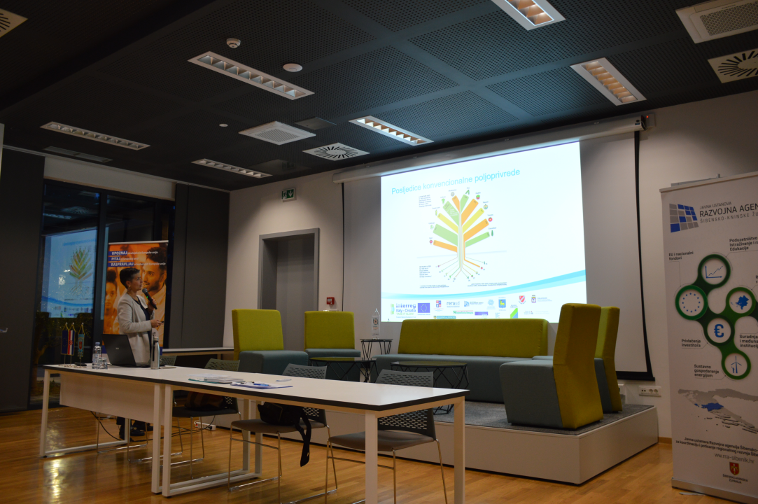 U ABC-u održana i druga radionica posvećena ekološkoj poljoprivredi u sklopu projekta TAKE IT SLOW 