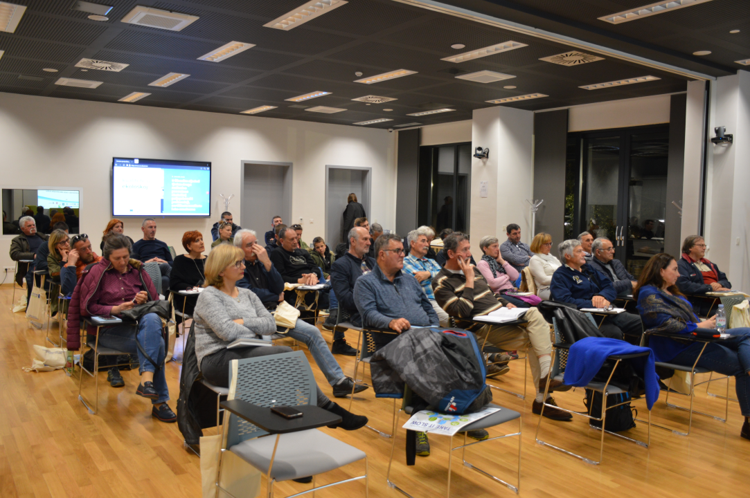 U ABC-u održana i druga radionica posvećena ekološkoj poljoprivredi u sklopu projekta TAKE IT SLOW 