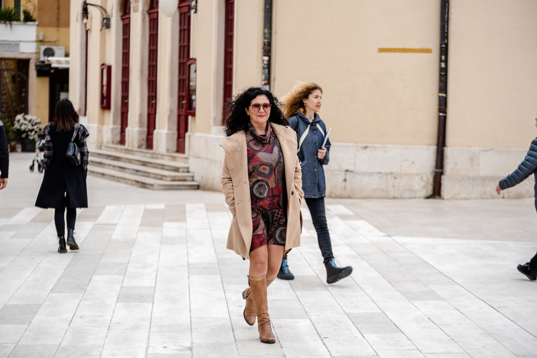 FOTO Đir po gradu, srijeda 8. ožujka