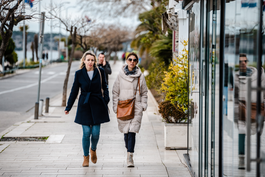 FOTO Đir po gradu, četvrtak 9. ožujka