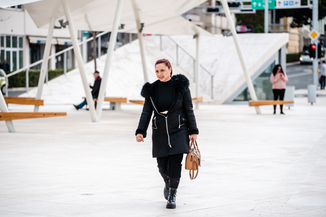 FOTO Đir po gradu, petak 10. ožujka