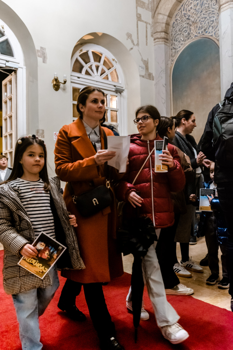 Pogledajte tko je sve bio na premijeri 'Medengaja' u HNK Šibenik