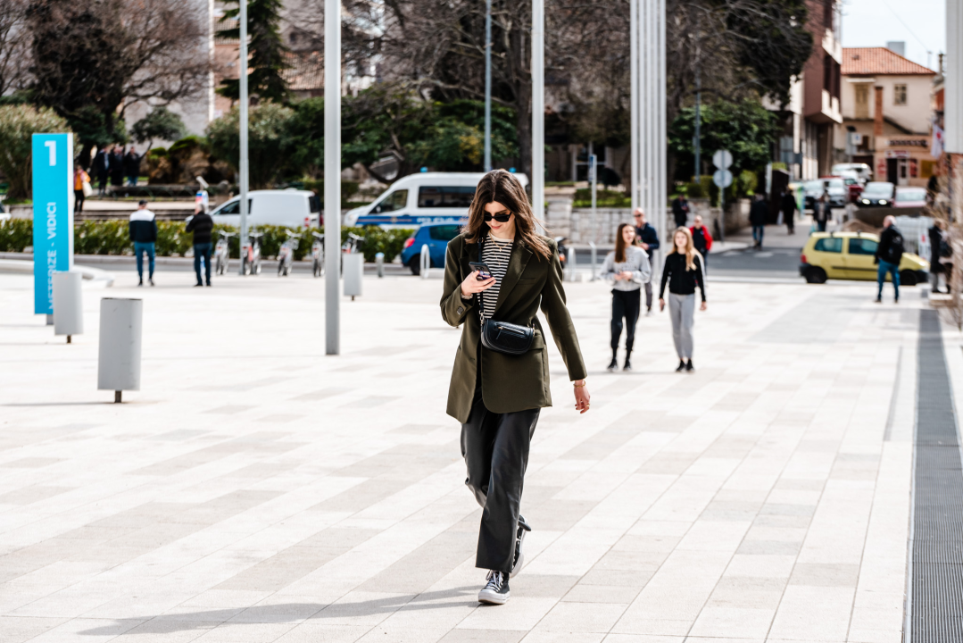 FOTO Đir po gradu, subota 11. ožujka