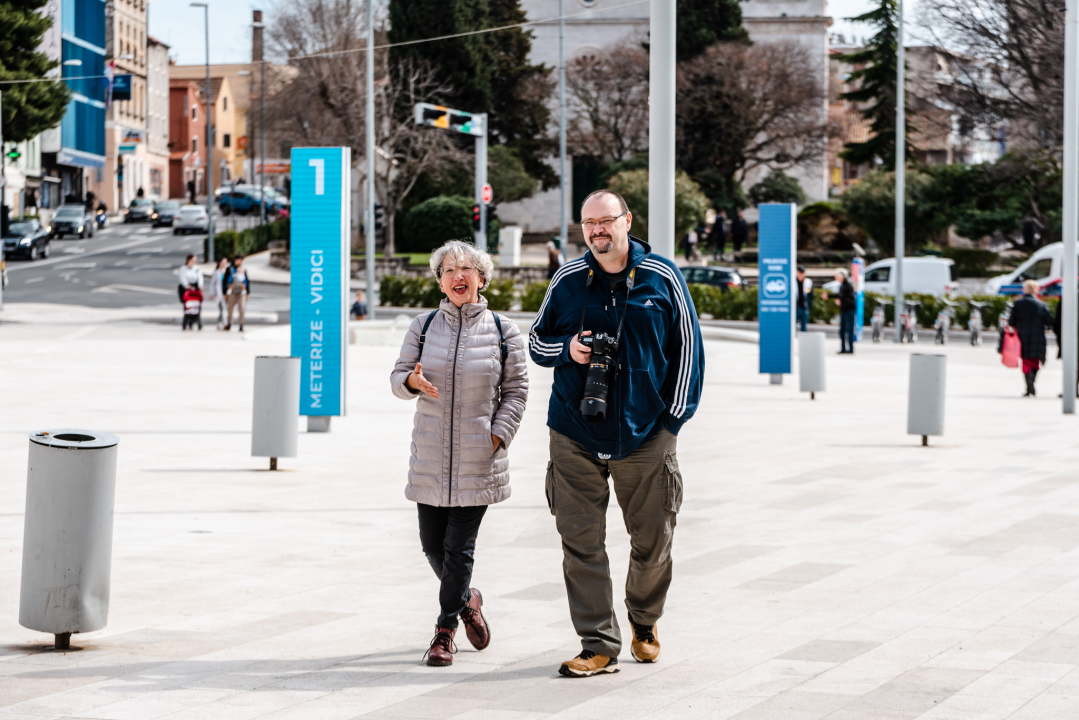 FOTO Đir po gradu, subota 11. ožujka