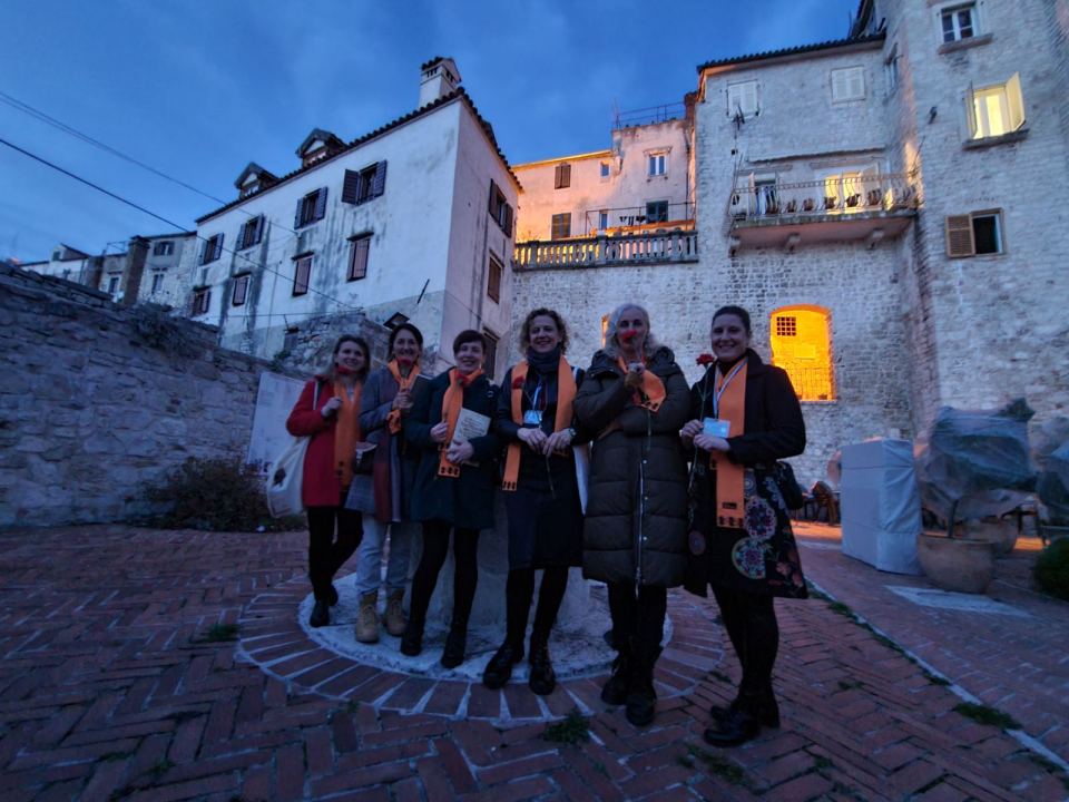 Znate li tko su Anka Bulat, Ana Šare i Slavka Berović? Vodiči ispričali priče o važnim šibenskim curama