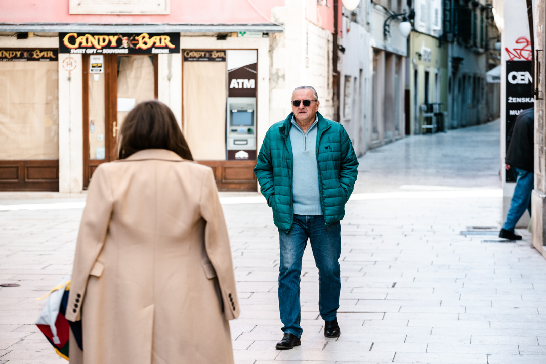 FOTO Đir po gradu, nedjelja 12. ožujka