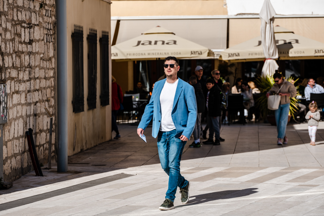 FOTO Đir po gradu, ponedjeljak 13. ožujka