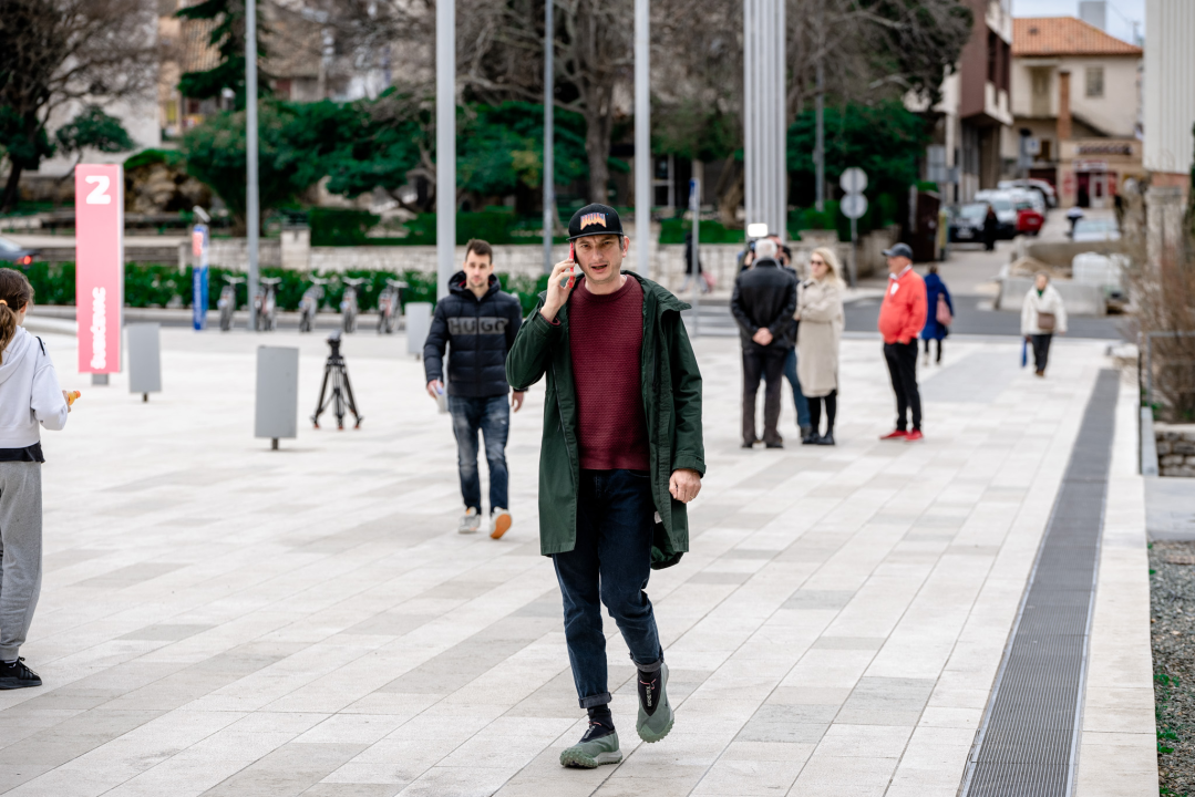 FOTO Đir po gradu, srijeda 15. ožujka