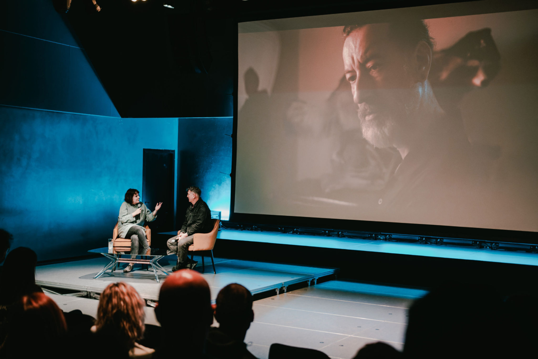 Gonzo nakon šibenske premijere debitantskog filma: 'Scenarij sam pisao na Zlarinu, inspirirale su me priče sa sprovoda'