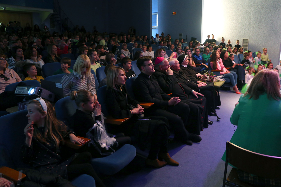 Katolička škola u Šibeniku proslavila 15 godina rada