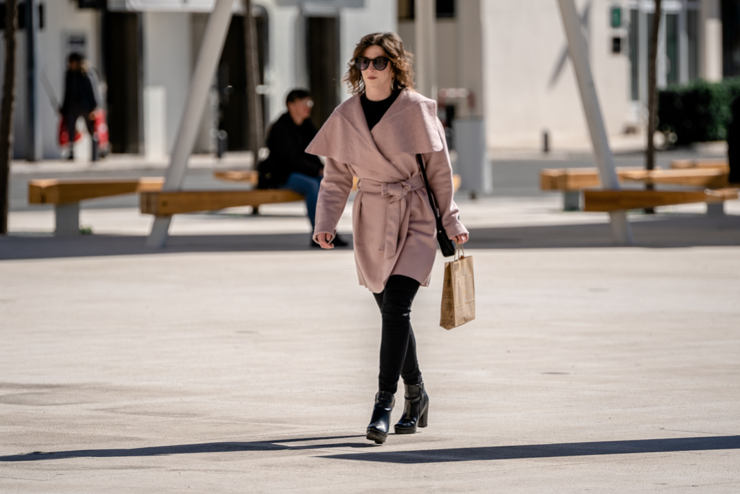 FOTO Đir po gradu, subota 18. ožujka