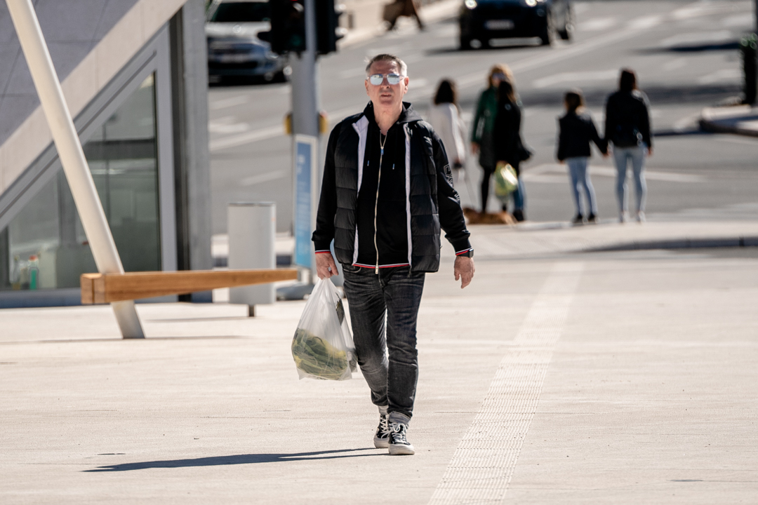 FOTO Đir po gradu, subota 18. ožujka