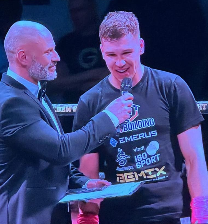 Andrija Perković i Enrico Krluk upisali nove pobjede: Kolumbijac i Kubanac ništa im nisu mogli