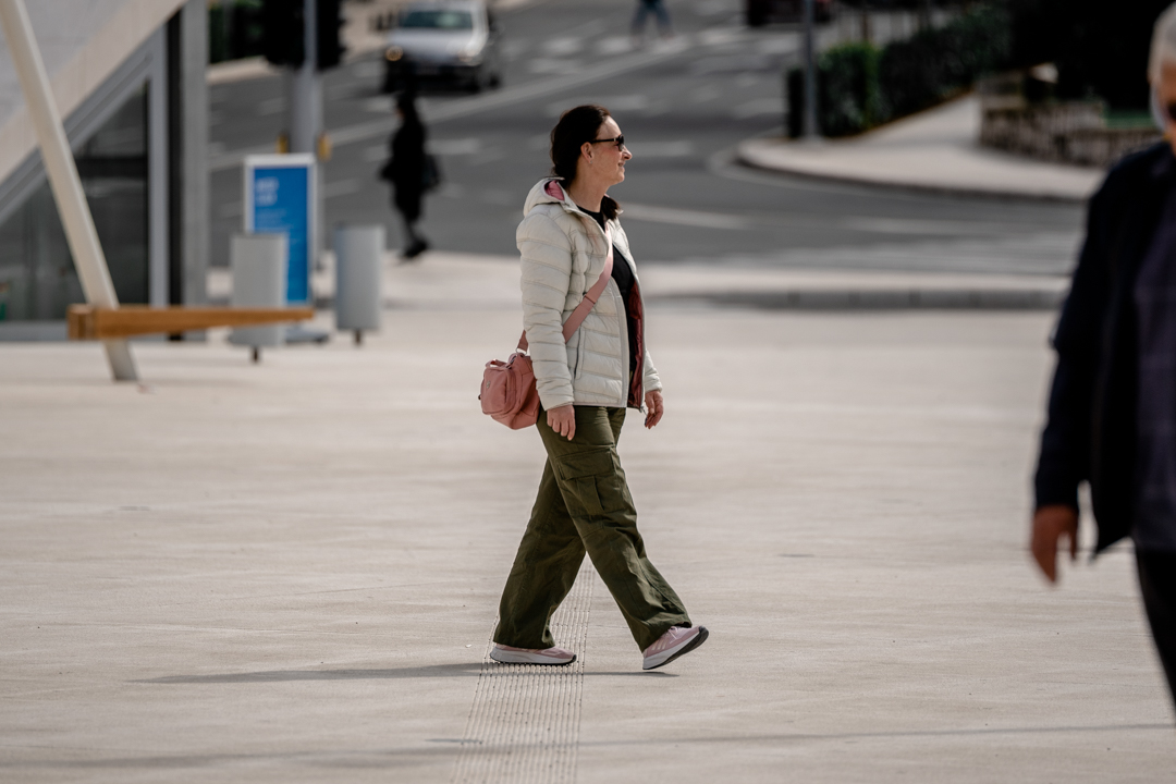 FOTO Đir po gradu, nedjelja 19. ožujka