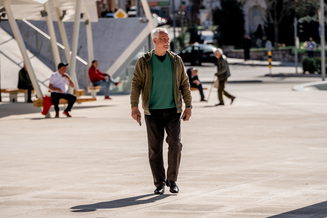 FOTO Đir po gradu, utorak 21. ožujka