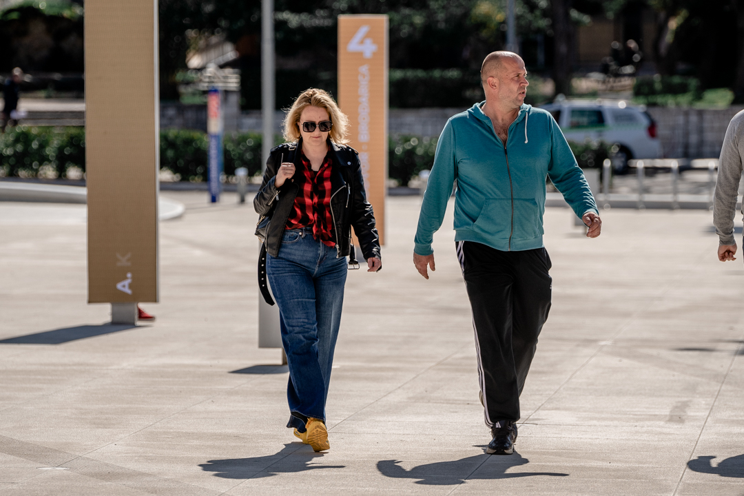 FOTO Đir po gradu, utorak 21. ožujka