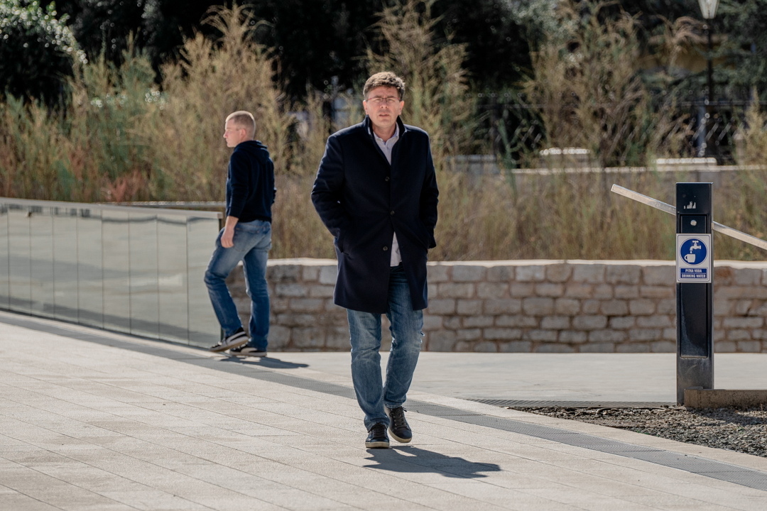 FOTO Đir po gradu, utorak 21. ožujka