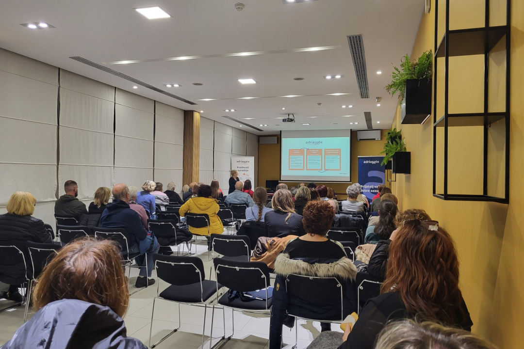 Adriagate organizira besplatne edukacije za privatne iznajmljivače!