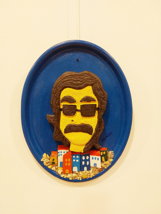 Gvozden odbačenim predmetima daruje novi život, a sve s daškom šibenskog humora