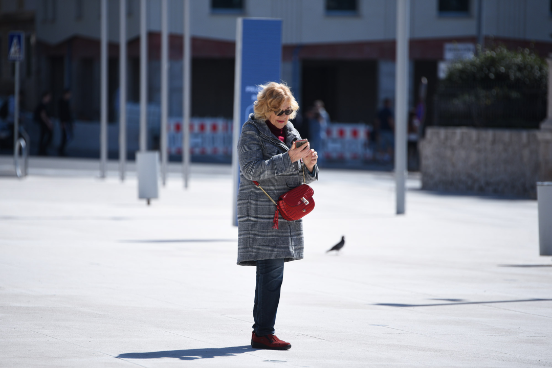 FOTO Đir po gradu, petak 24. ožujka