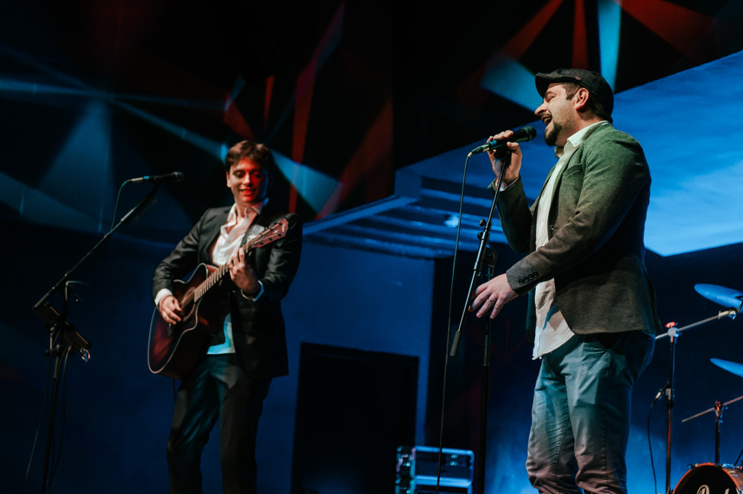 Tibor Karamehmedović u Arsenu: Intimni koncert frontmena Silentea