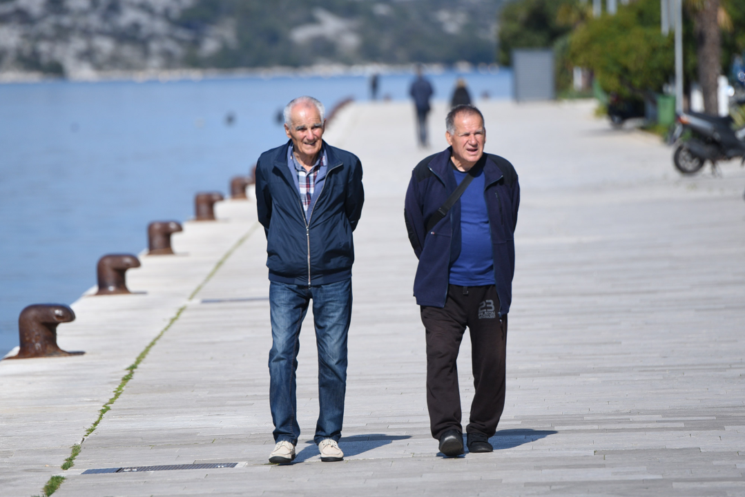 FOTO Đir po gradu, subota 25. ožujka